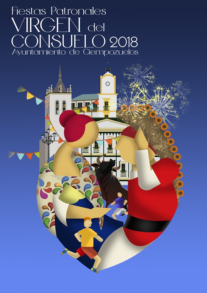 Fiestas patronales en honor a Nuestra Señora del Consuelo  